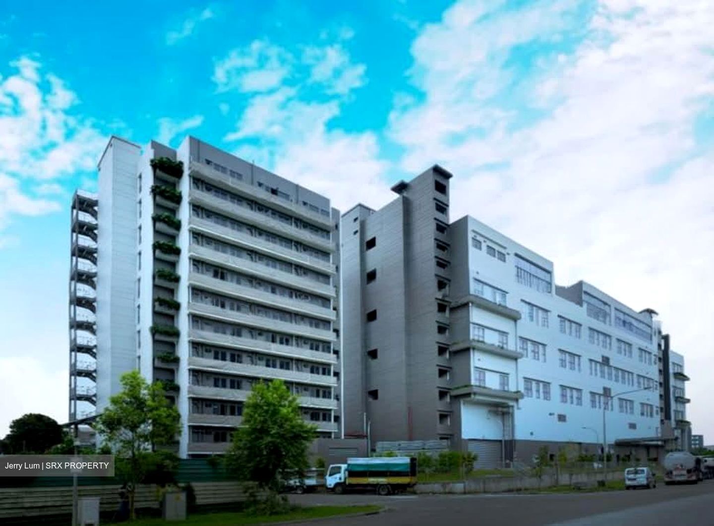 Jalan Papan (D22), Factory #575770661